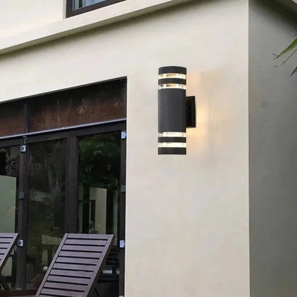 Brevon – Waterproof LED Exterior Wall Sconce - Image 15