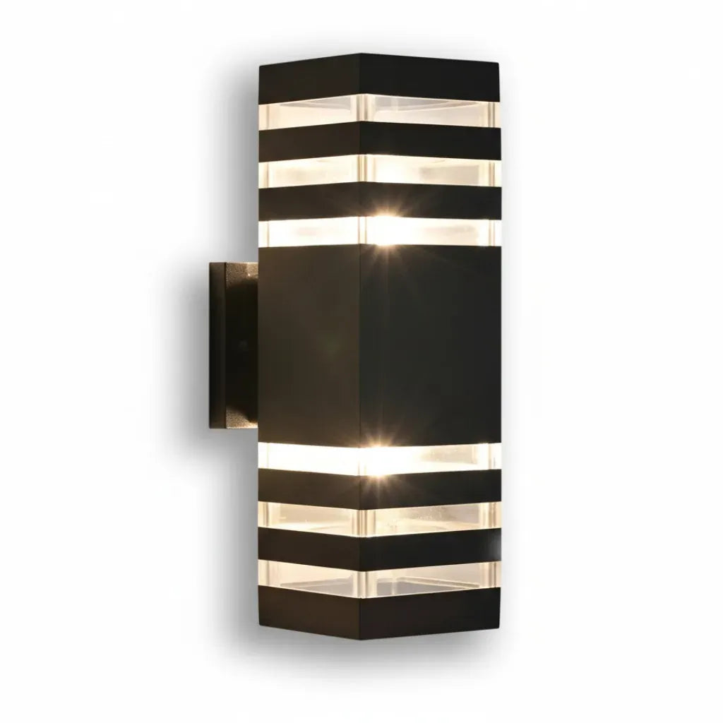 Brevon – Waterproof LED Exterior Wall Sconce - Image 6