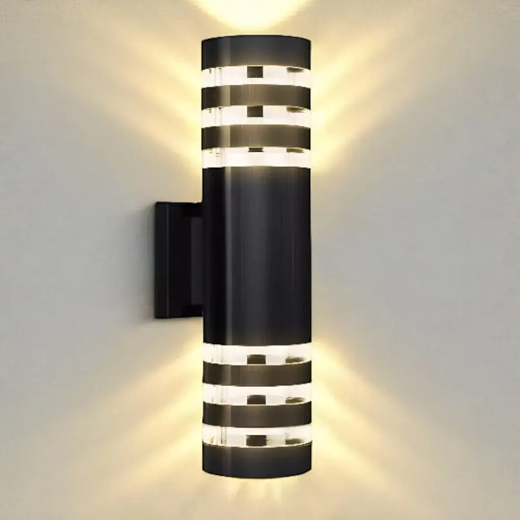 Brevon – Waterproof LED Exterior Wall Sconce - Image 3
