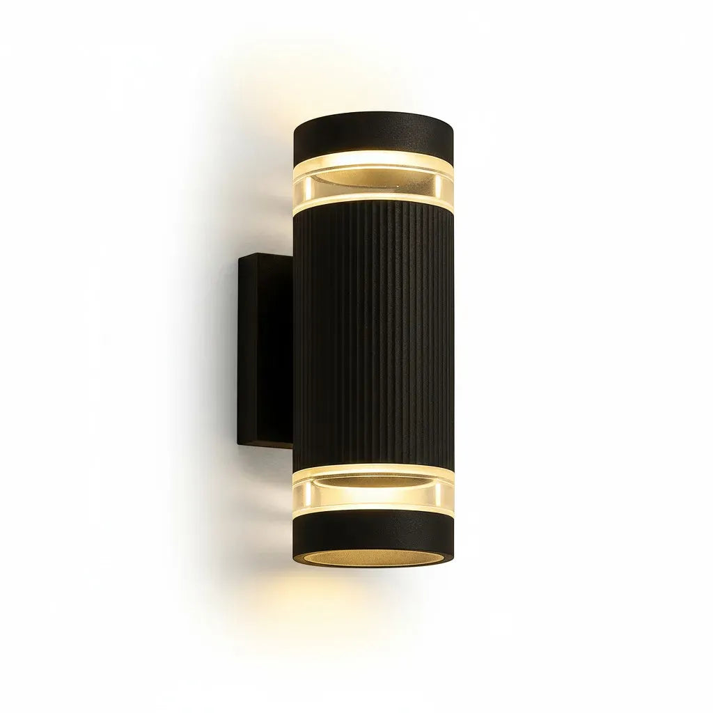 Brevon – Waterproof LED Exterior Wall Sconce - Image 17