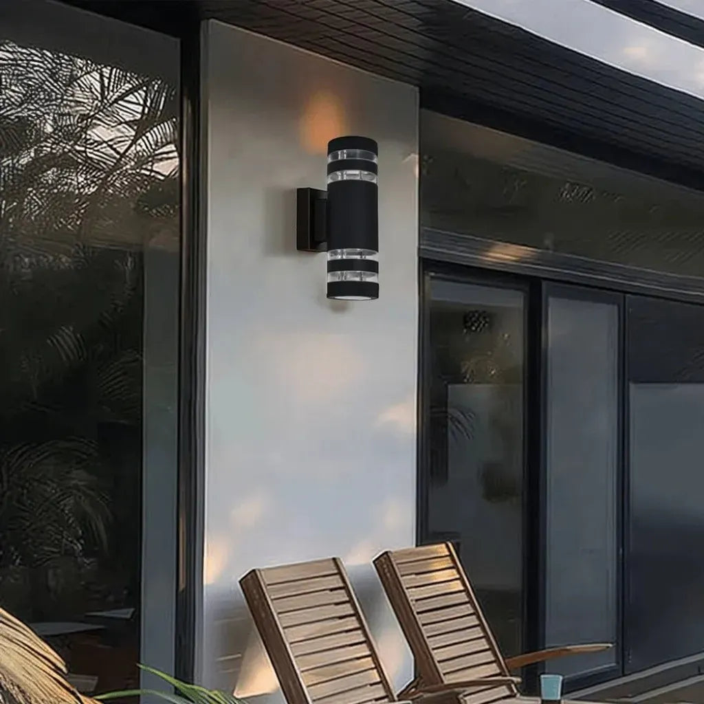 Brevon – Waterproof LED Exterior Wall Sconce - Image 12