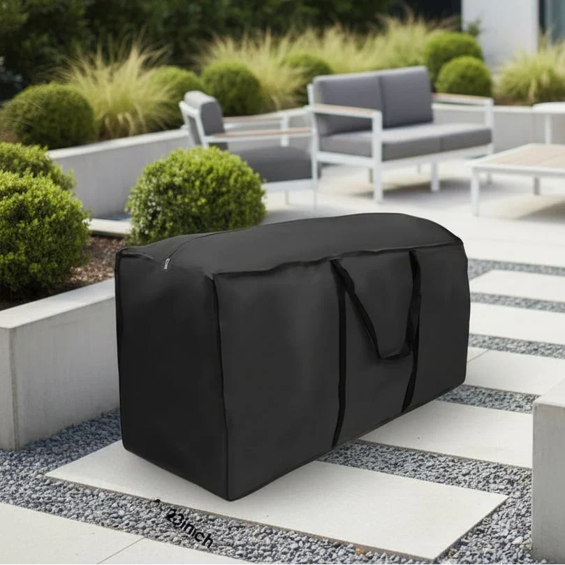 Outdoor Cushion Storage Bag Waterproof - Image 2