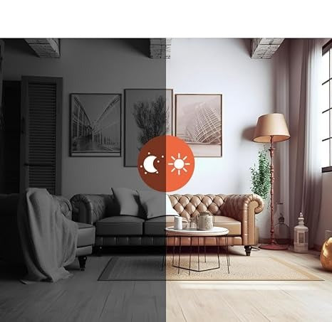Compact Wireless WiFi Camera 1080P HD with Motion Detection
