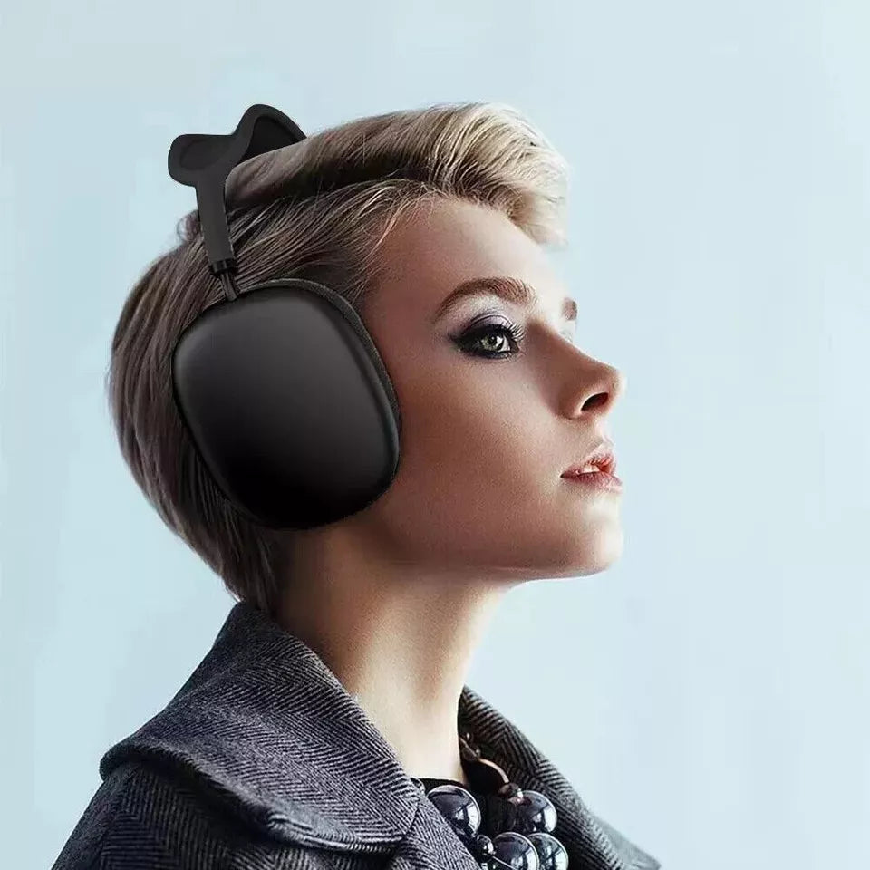 Wireless Bluetooth Over-Ear Headphones - Image 12