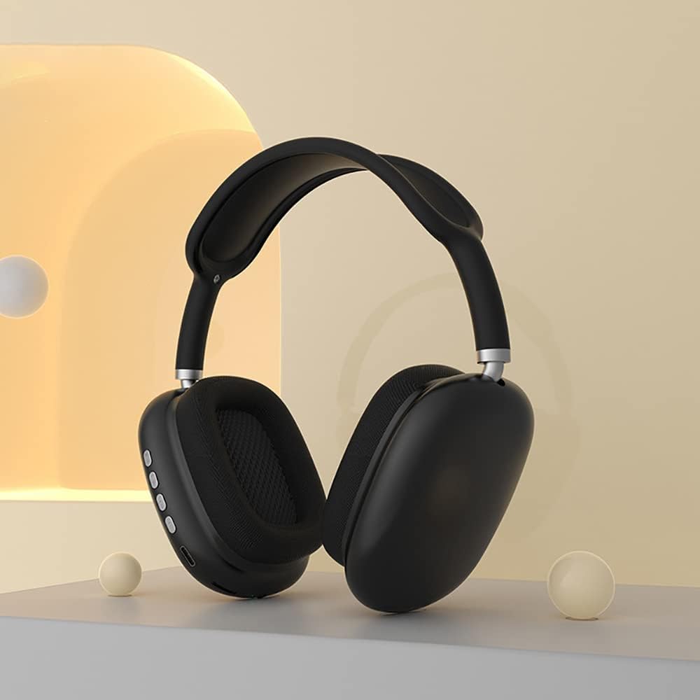 Wireless Bluetooth Over-Ear Headphones