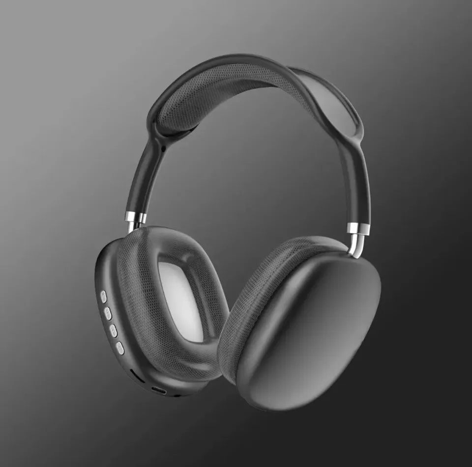 Wireless Bluetooth Over-Ear Headphones - Image 8