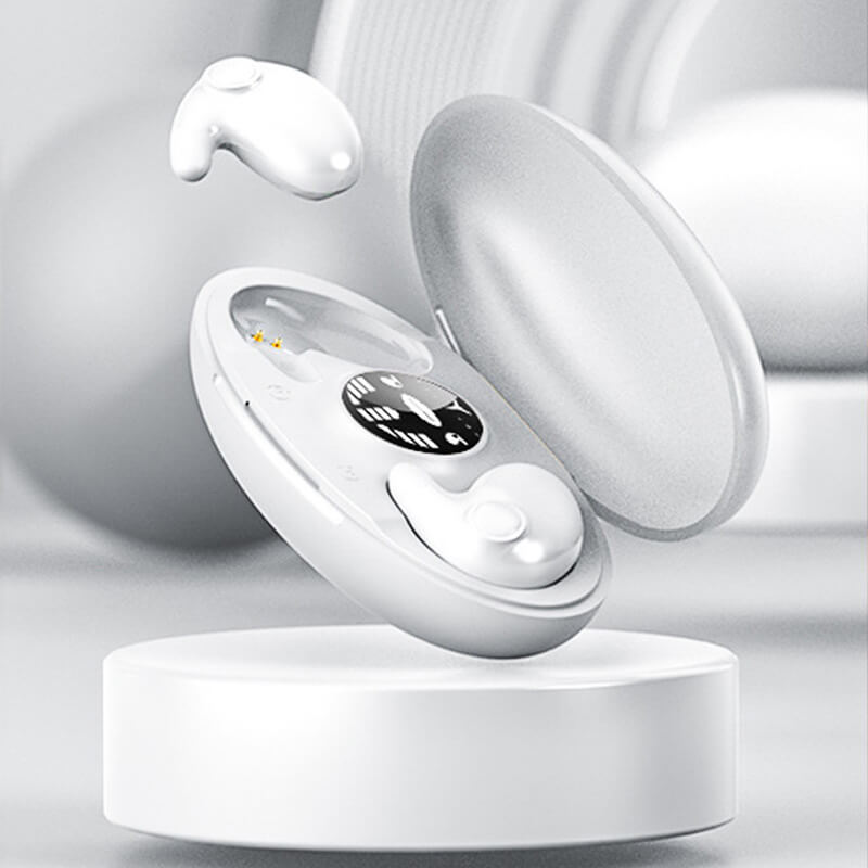 Invisible Wireless Sleep Headphones