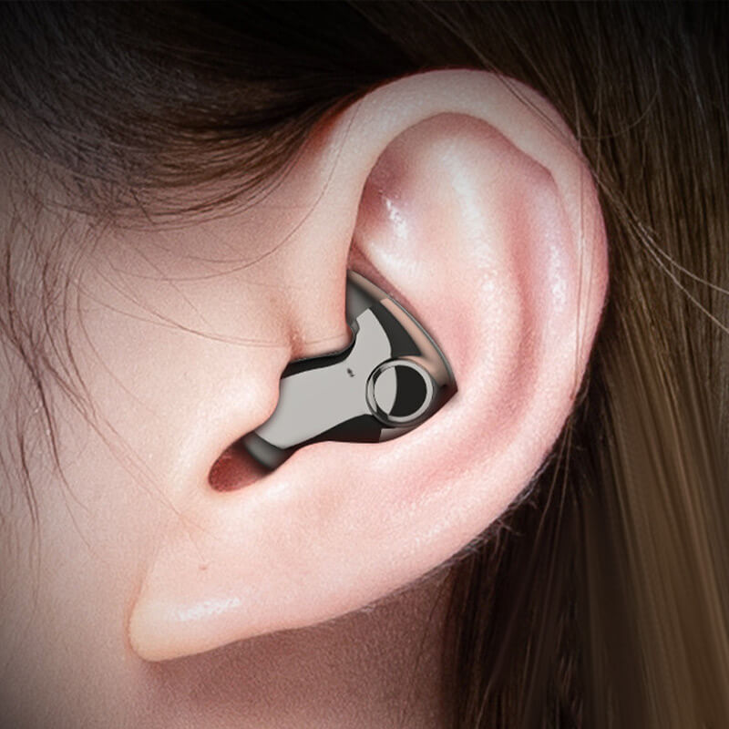 Modern Versatile Bluetooth Noise-Reduction Earphones for Restful Sleep