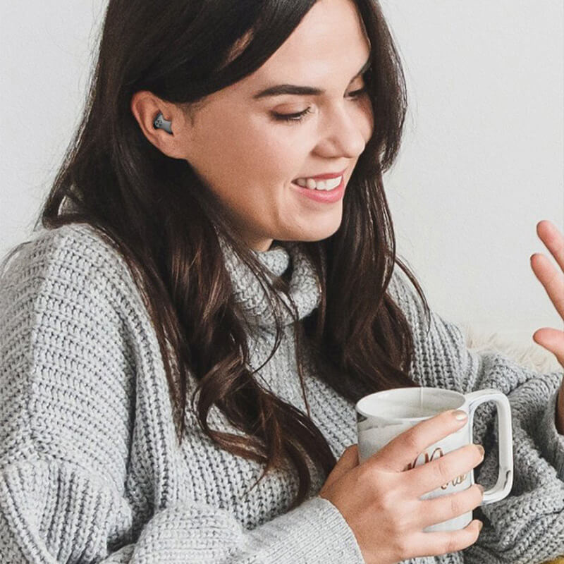 Wireless Sleep Earbuds Noise-Reducing Bluetooth In-Ear Headphones - Image 7
