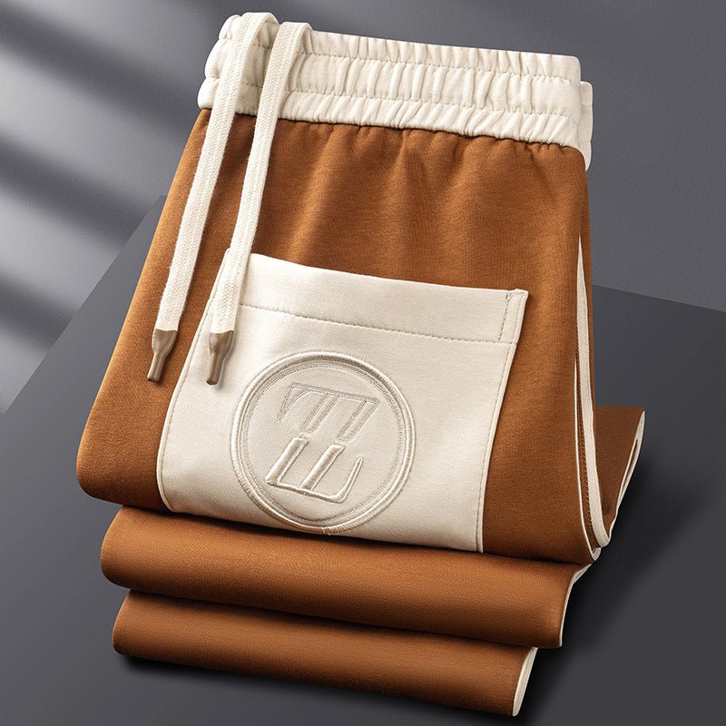 Athletic Functional 2 Pieces Tracksuit Set for Men