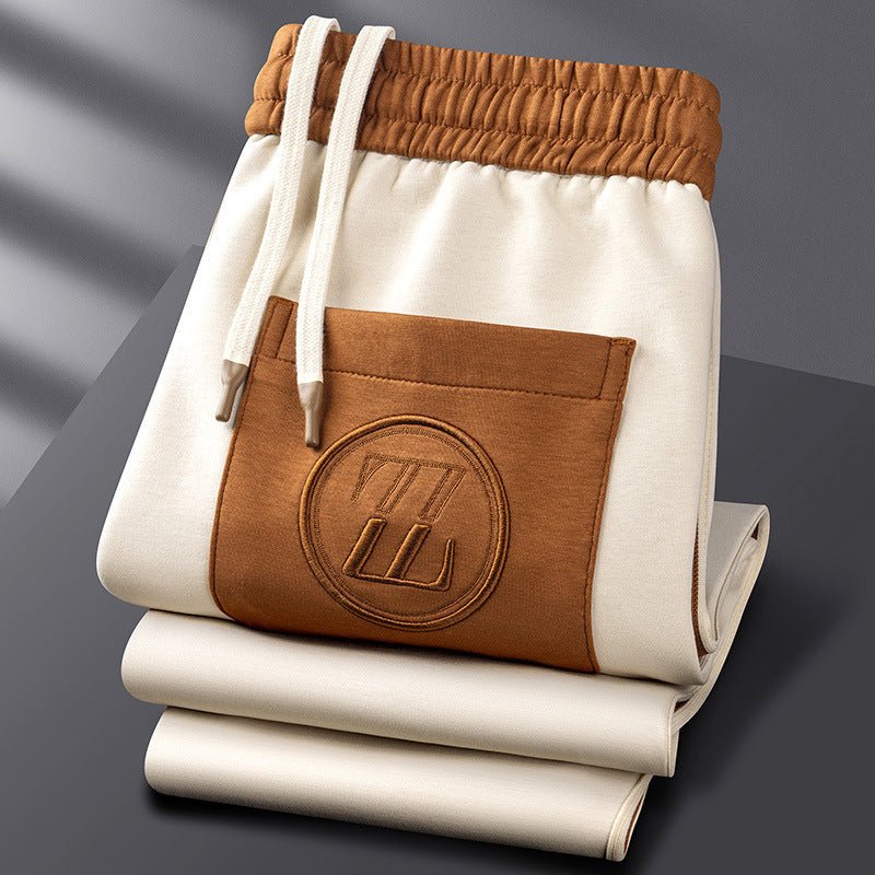 Athletic Functional 2 Pieces Tracksuit Set for Men