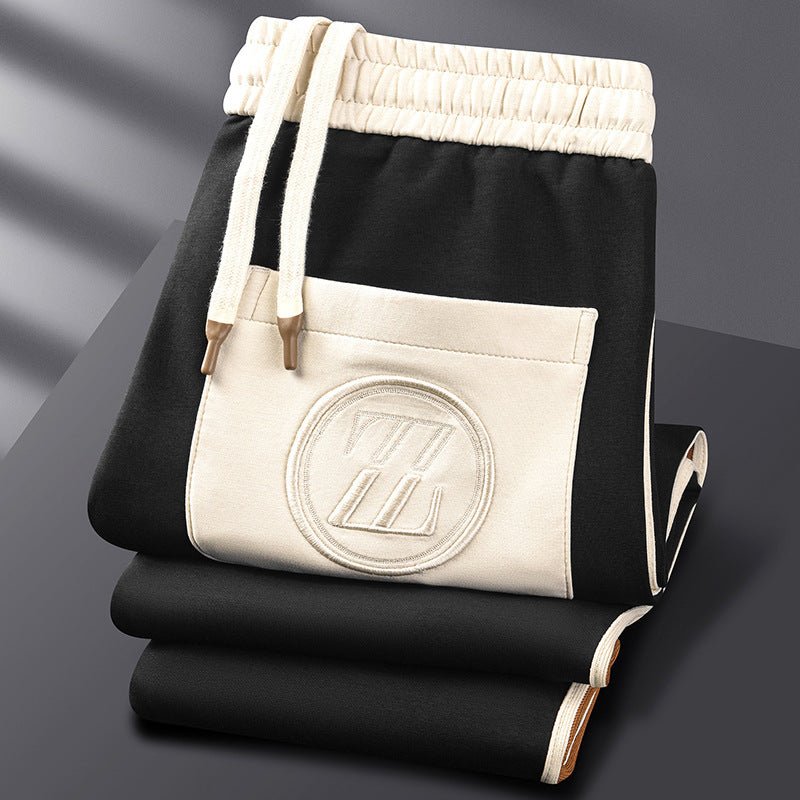 Athletic Functional 2 Pieces Tracksuit Set for Men